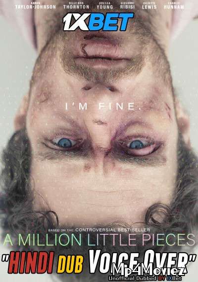 A Million Little Pieces (2018) Hindi [Unofficial Dubbed] WEBRip download full movie